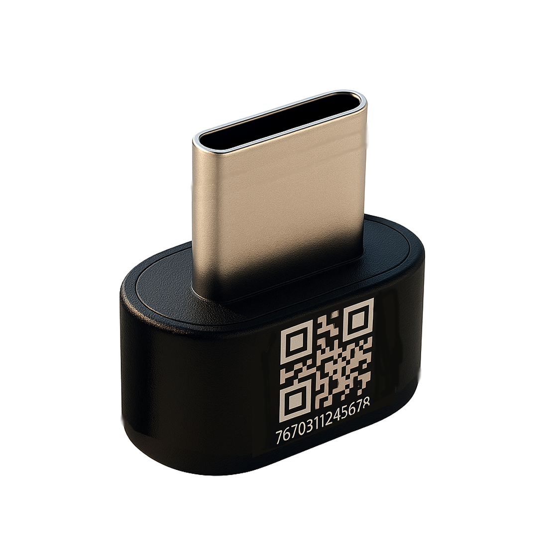 PIN+ Mini-C Release3.1 FIDO2, U2F and TOTP Security Key with PIN complexity
